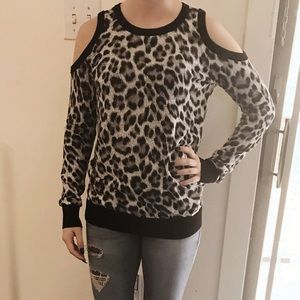 **SOLD**Michael Kors Cold Shoulder